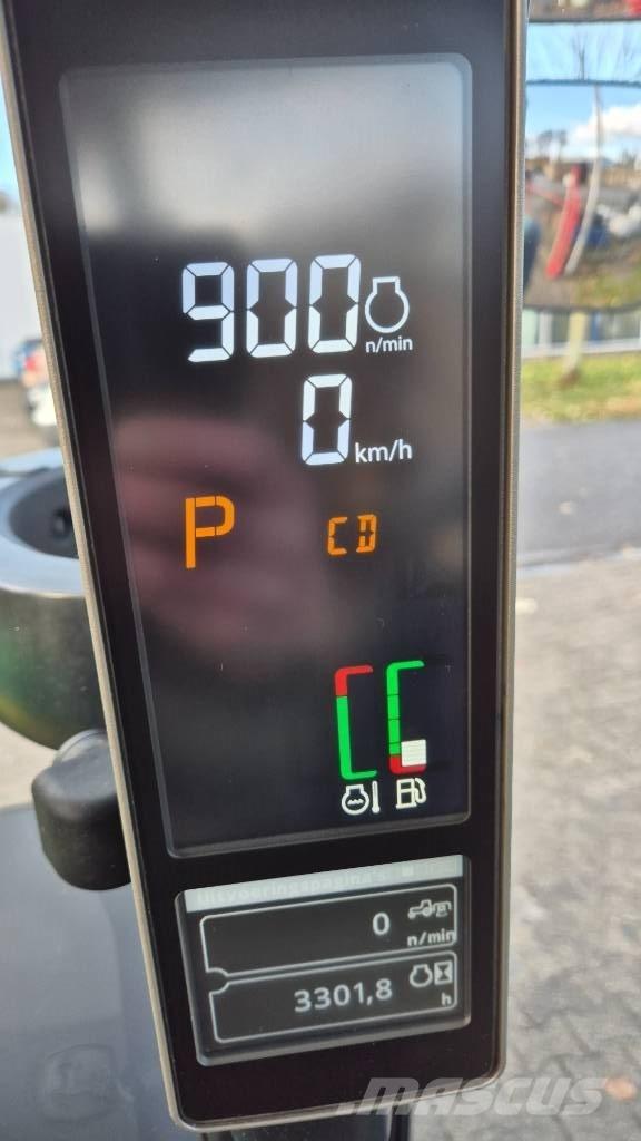 John Deere 5090 R Traktorer