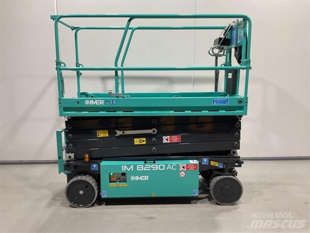 Imer IM 8290 AC Sakselifter