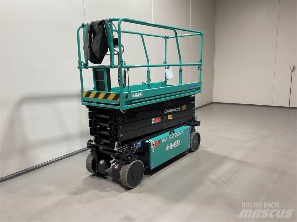 Imer IM 8290 AC Sakselifter
