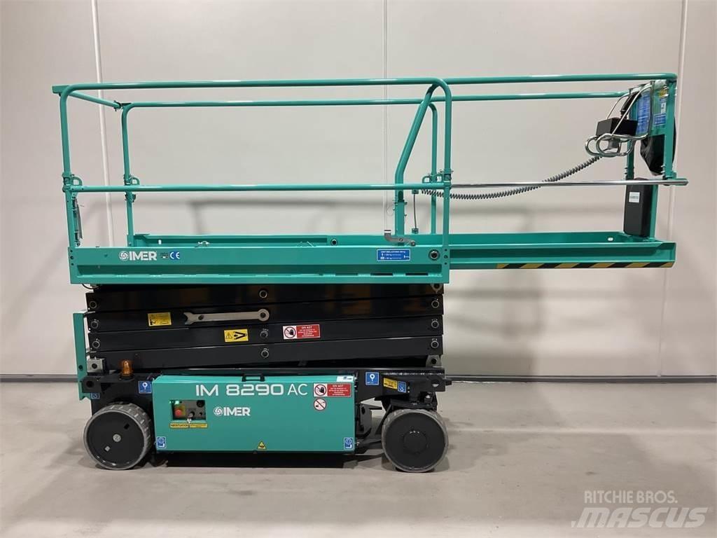 Imer IM 8290 AC Sakselifter