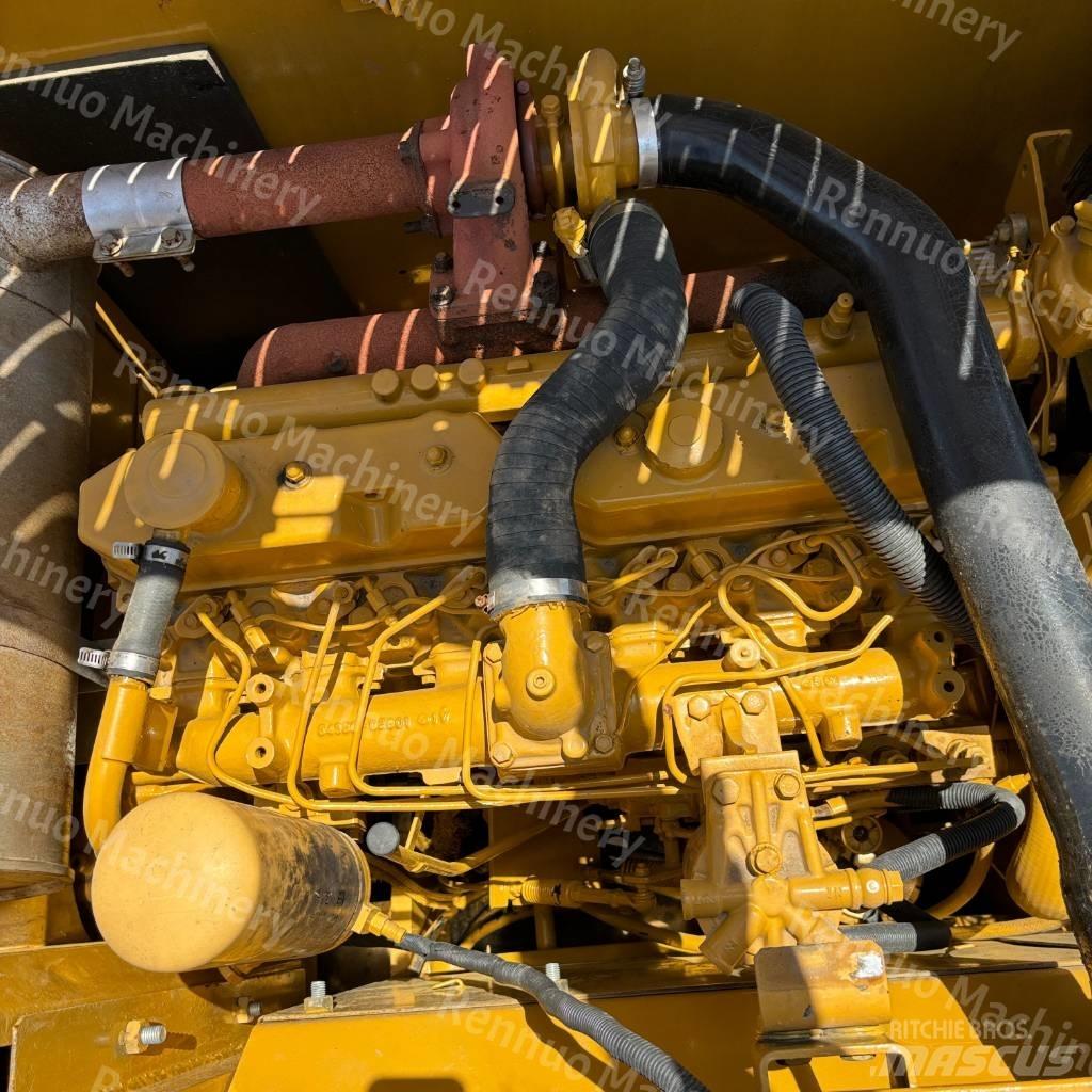 CAT 320 C Beltegraver