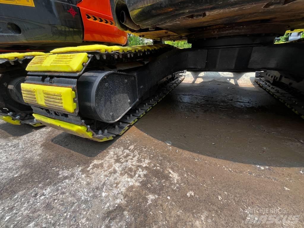 Komatsu PC55MR Minigravere <7t