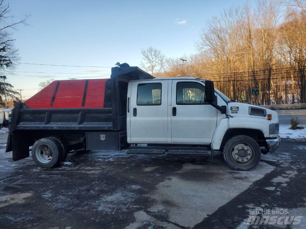 GMC 5500C Tippbil