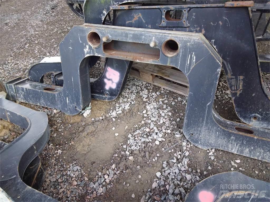 Ponsse Banke Chassis og understell