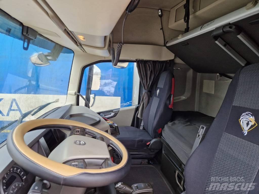 Volvo FH4 6x2 500HP Trekkvogner