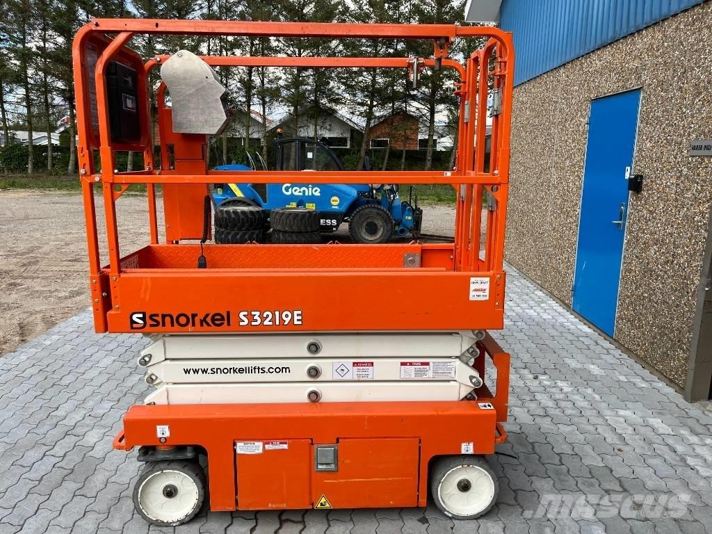 Snorkel S 3219 E Sakselifter