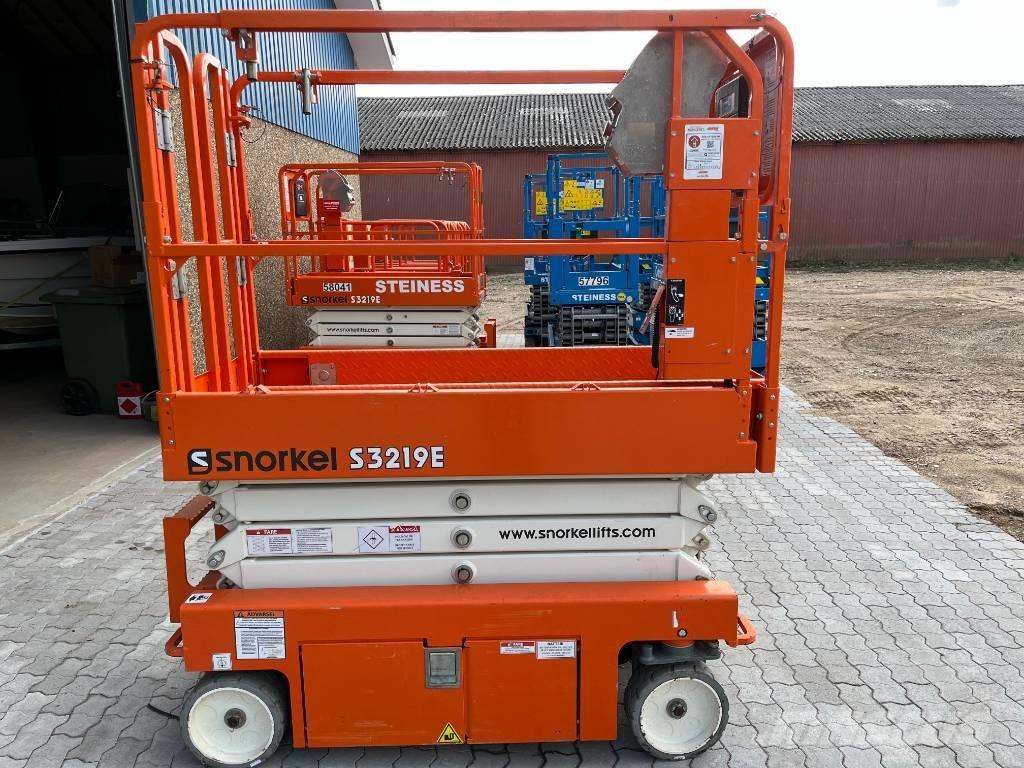 Snorkel S 3219 E Sakselifter