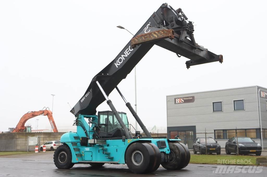 Konecranes 4531TC5 Reachstackere