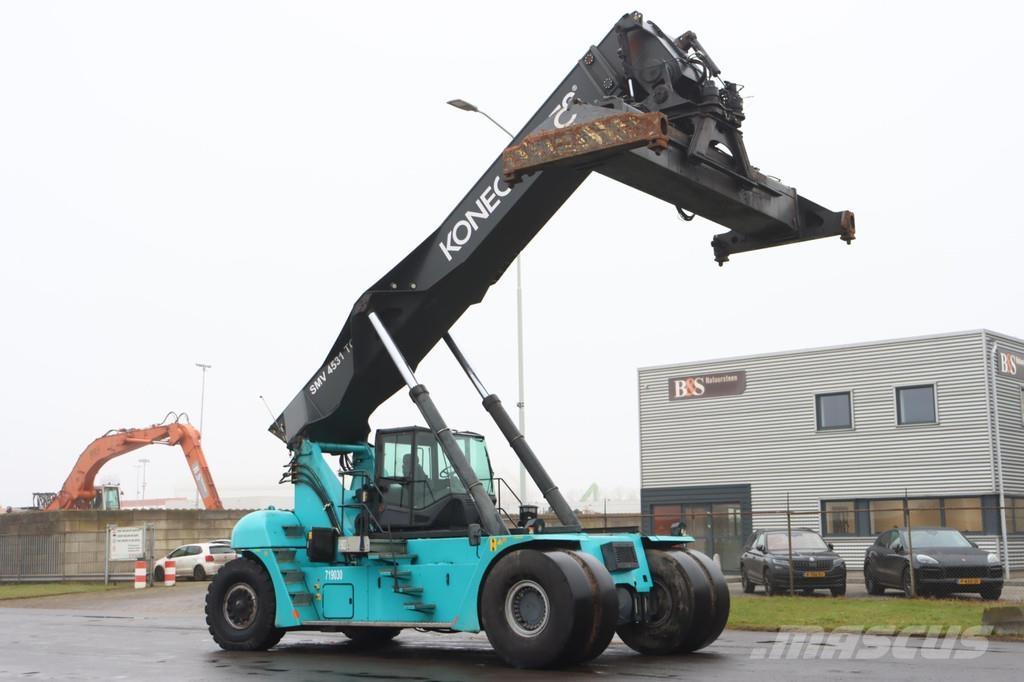 Konecranes 4531TC5 Reachstackere