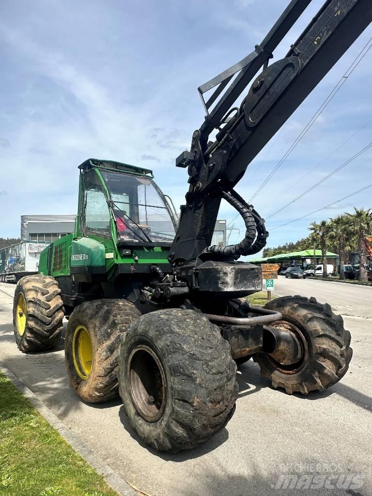 John Deere 1270 D Hogstmaskiner