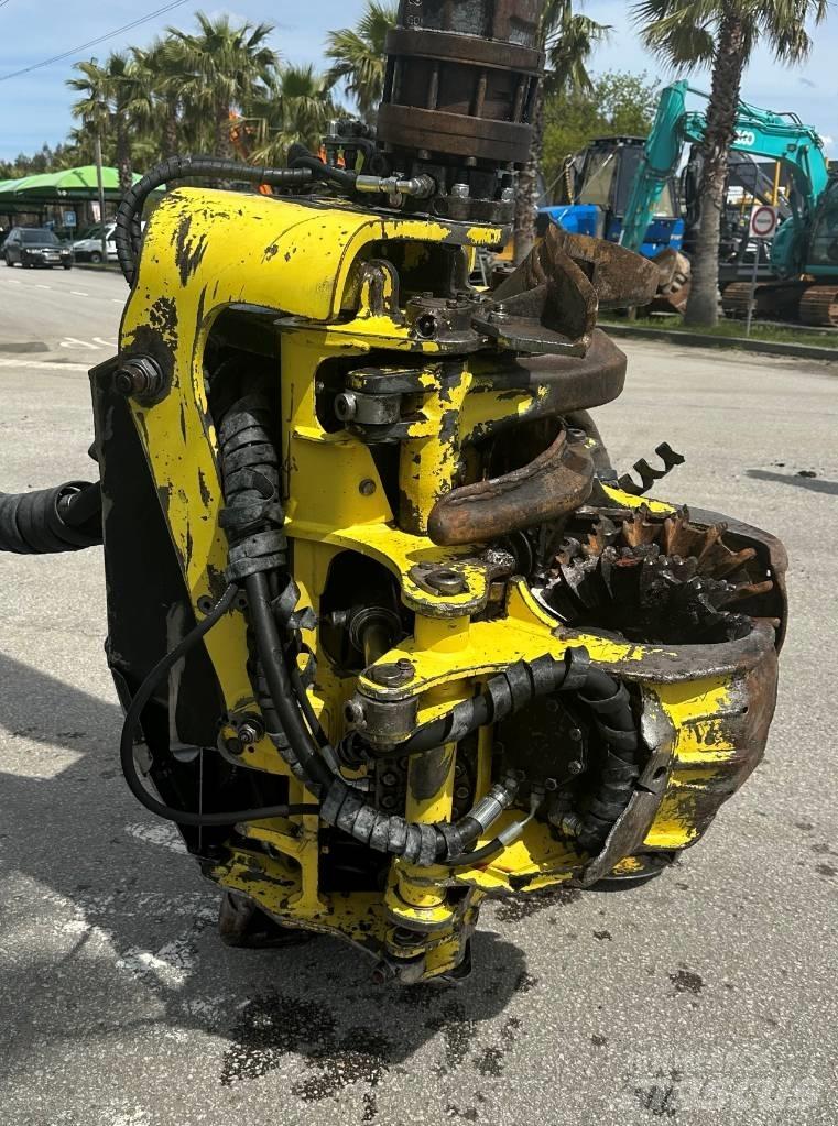 John Deere 1270 D Hogstmaskiner