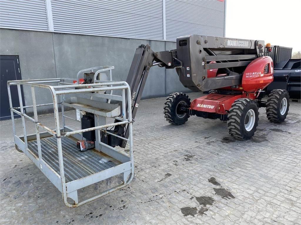 Manitou 160ATJ+ RC Leddede bomlifter