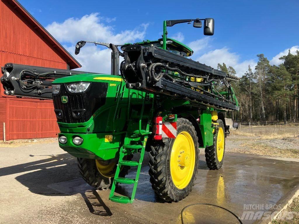 John Deere R4150i Selvdrevne sprøyter