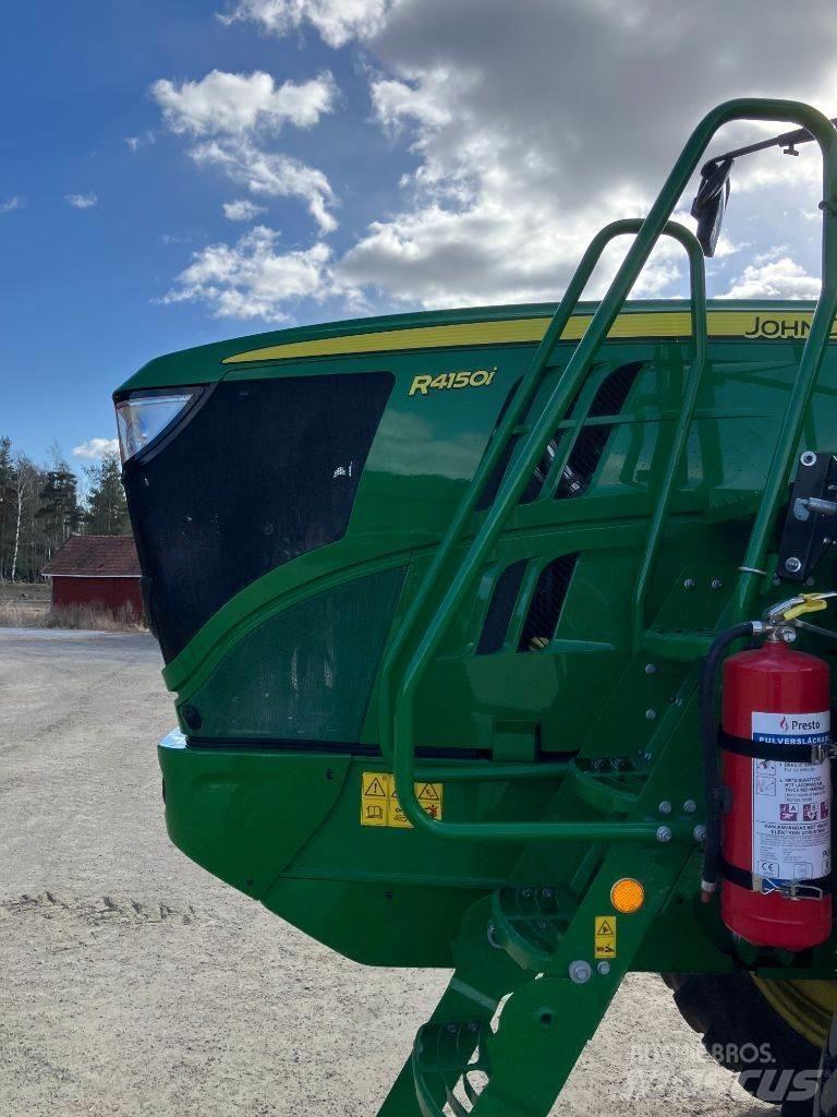 John Deere R4150i Selvdrevne sprøyter