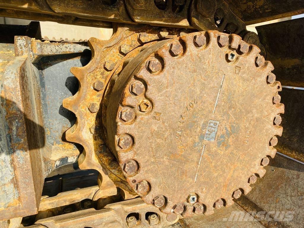 Komatsu PC 290 LC-11 Beltegraver