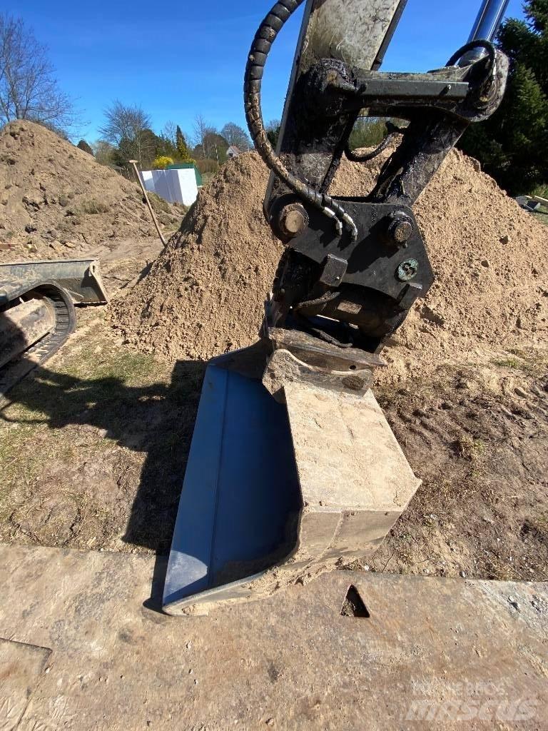 Takeuchi TB290-2 Minigravere <7t