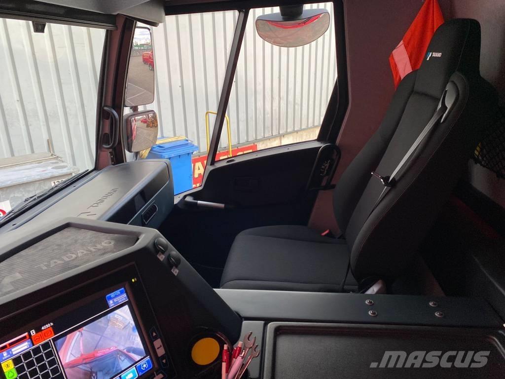 Faun ATF 60G-3 Allterreng kraner