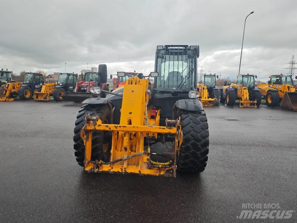 JCB 536-60 Agri Teleskoplastere for Landbruk