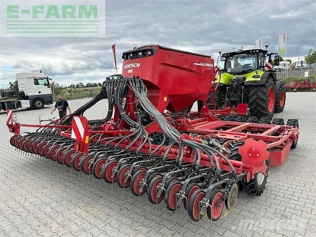 Horsch pronto 6 dc Såmaskiner