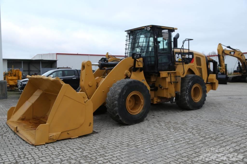 CAT 950M Hjullastere