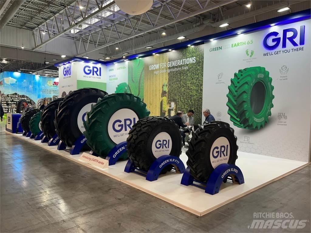  710/70R42 ***GRI*** Dekk, hjul og felger