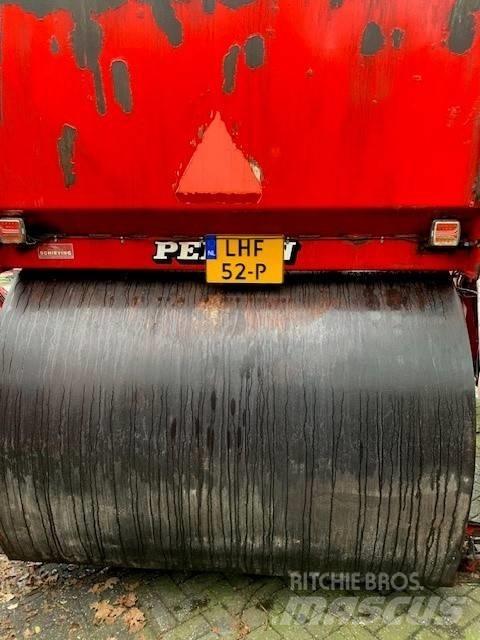 Peecon Biga VME100 Fôrutlegger