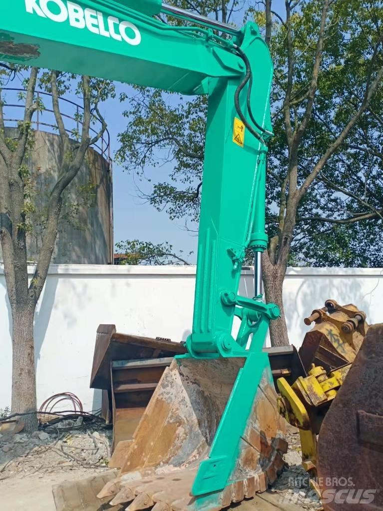 Kobelco SK 200 Beltegraver