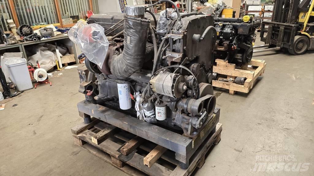 Cummins QSX15 G9 Motorer