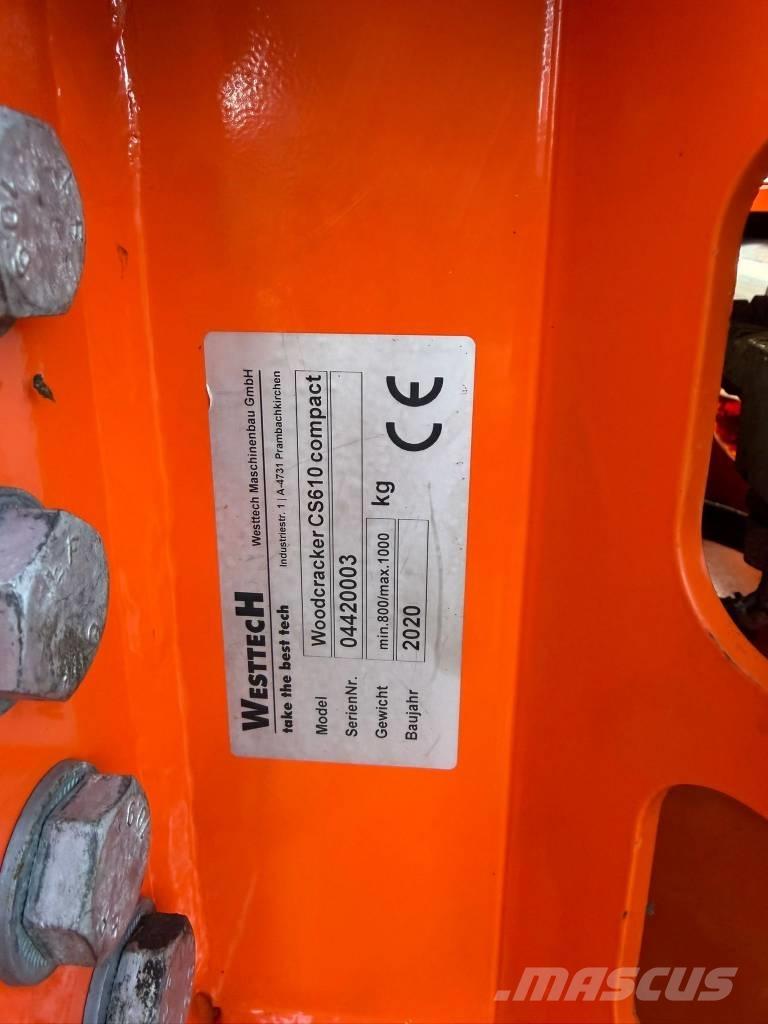 Westtech CS610 Gripere