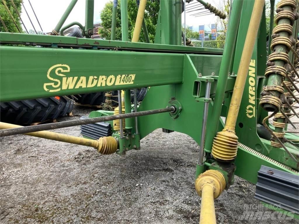 Krone SWADRO 1400 Svanser