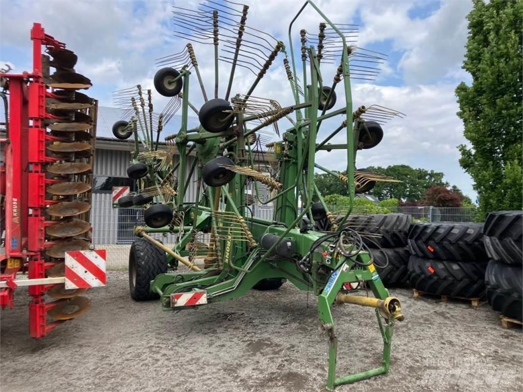 Krone SWADRO 1400 Svanser