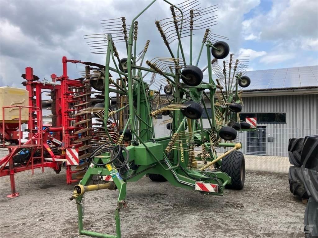Krone SWADRO 1400 Svanser