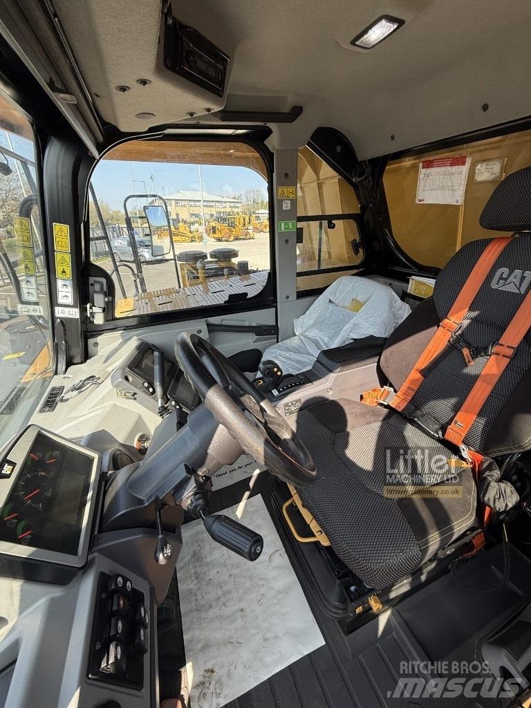 CAT 775 G Tipptrucker