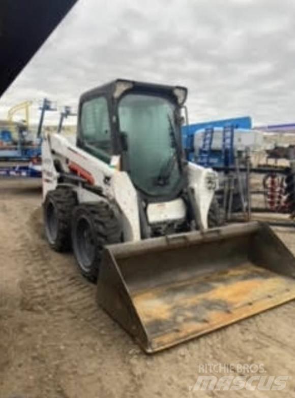 Bobcat S550 Kompaktlastere