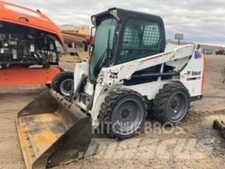 Bobcat S550 Kompaktlastere