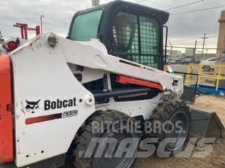 Bobcat S550 Kompaktlastere