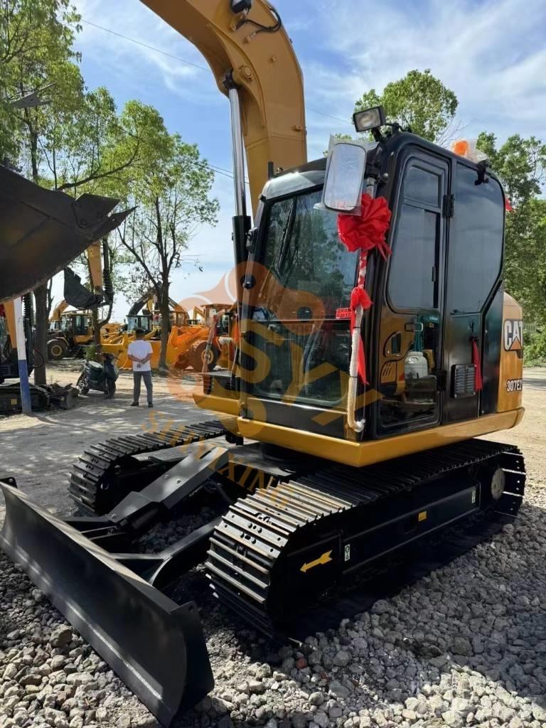 CAT 307 E2 Midigravere 7 - 12t