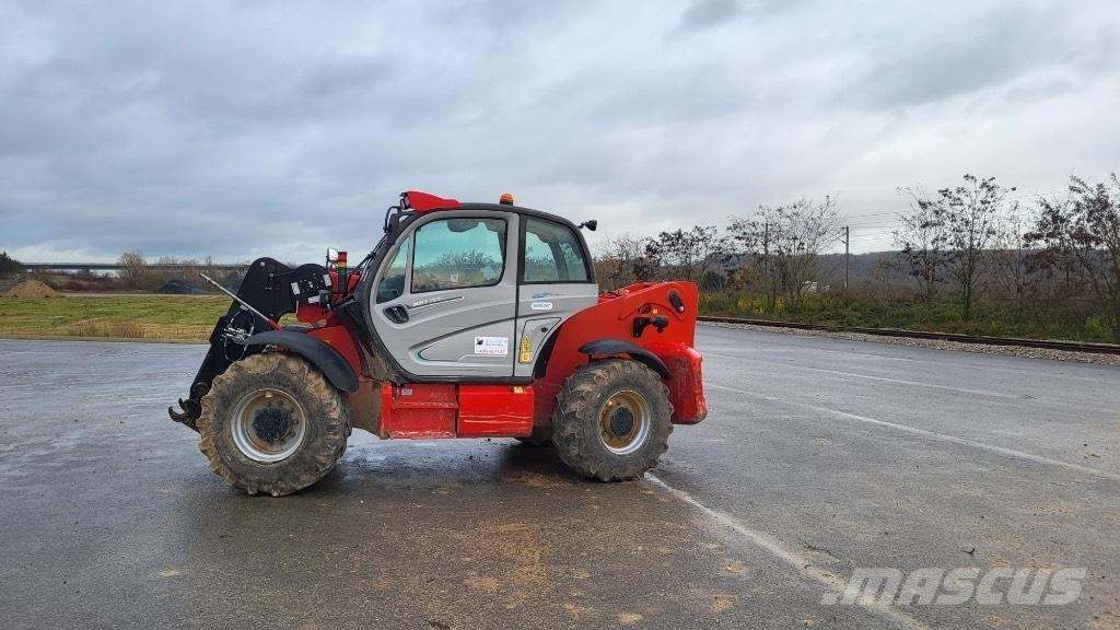 Manitou MHT 790 Teleskoplastere