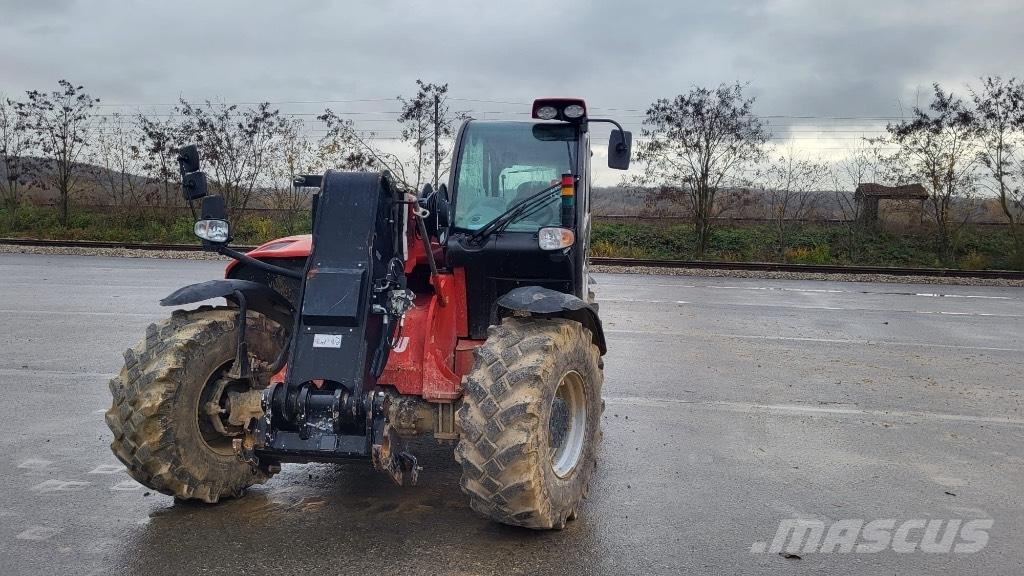 Manitou MHT 790 Teleskoplastere