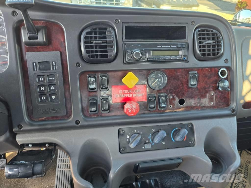 Freightliner M2 106 Planbiler