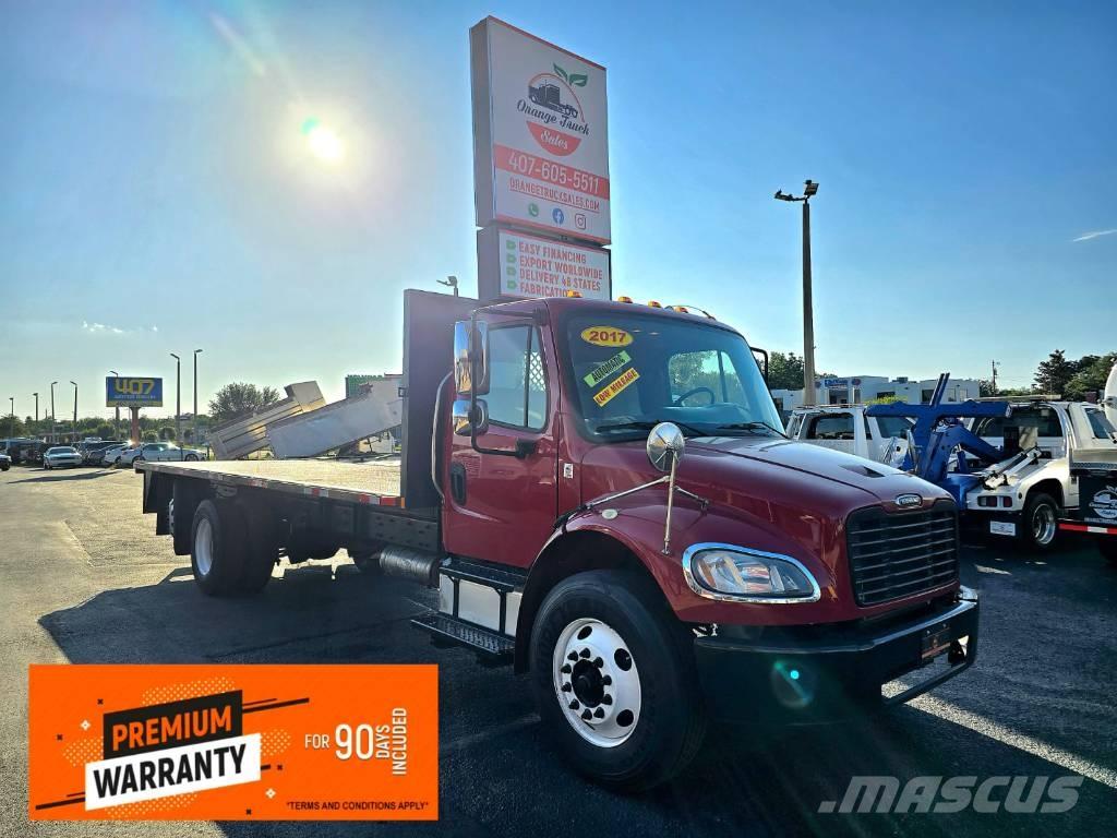 Freightliner M2 106 Planbiler