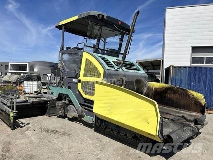 Ammann AFT 700-3 Anlegg - Annet