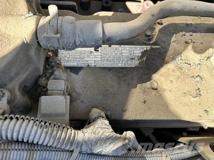 Ammann AFT 700-3 Anlegg - Annet