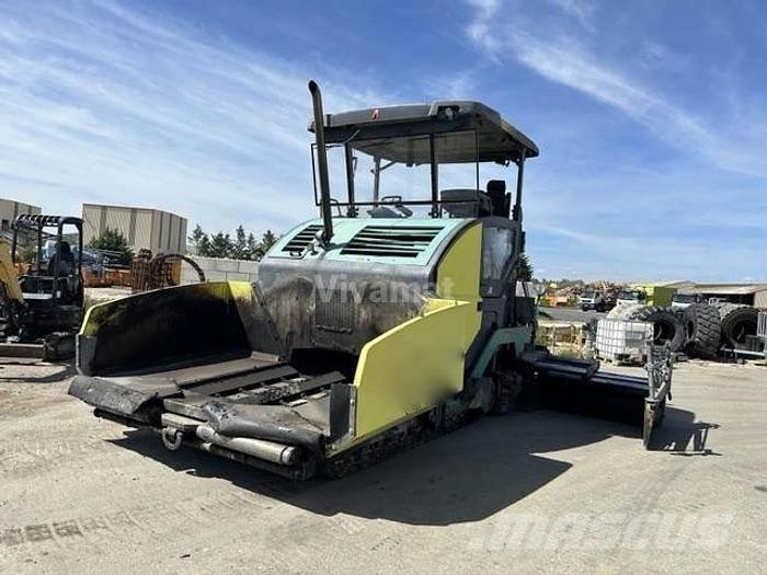 Ammann AFT 700-3 Anlegg - Annet
