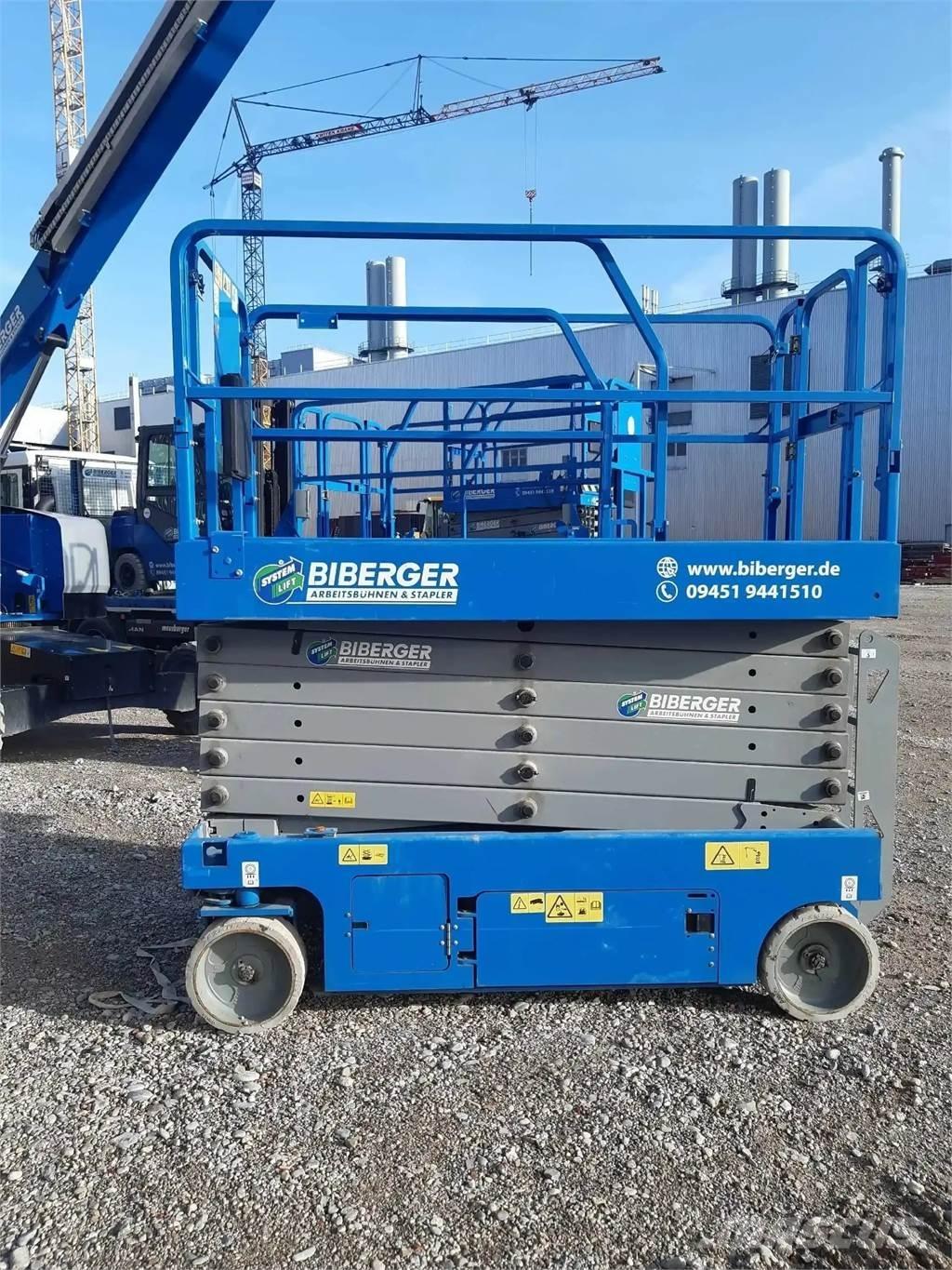 Genie GS 4047 Sakselifter