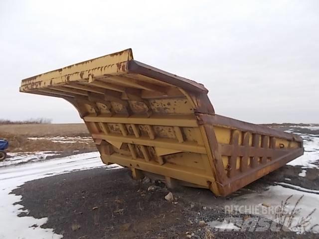 CAT 777B Tipptrucker