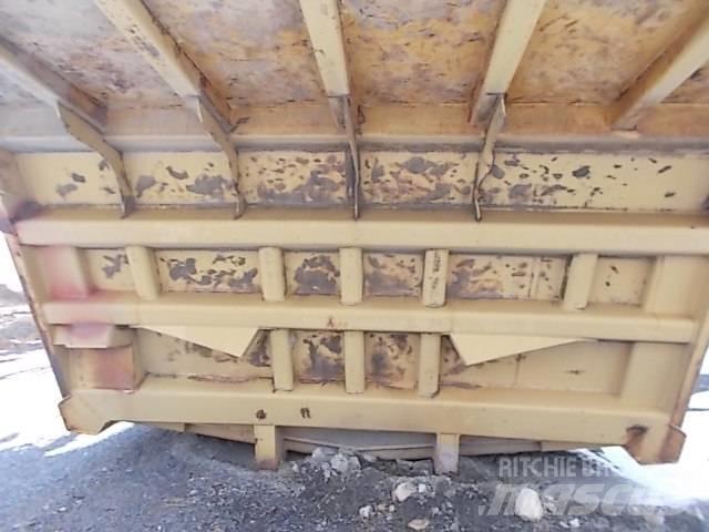 CAT 777B Tipptrucker