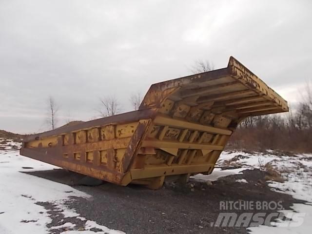 CAT 777B Tipptrucker