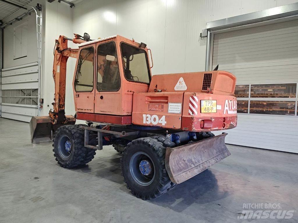 Atlas 1304 Hjulgravere