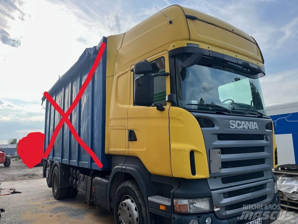 Scania R 420 Chassis